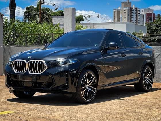 Carro 3.0 TWINPOWER GASOLINA XDRIVE40I M SPORT AUTOMÁTICO