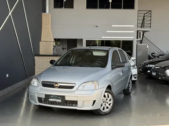 Carro 1.4 MPFI MAXX 8V FLEX 4P MANUAL