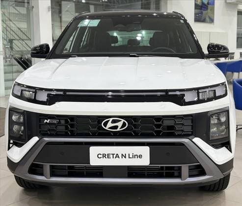 Carro 1.6 TGDI FLEX N LINE DCT