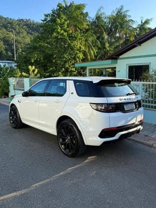 Carro 2.0 D200 TURBO DIESEL R-DYNAMIC SE AUTOMÁTICO