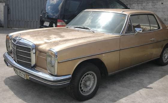 Carro 2.5 6 CILINDROS 12V GASOLINA 4P MANUAL