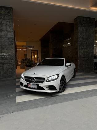 Carro 2.0 CGI GASOLINA CABRIOLET 9G-TRONIC