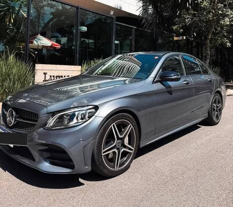 Carro 2.0 CGI GASOLINA SPORT 9G-TRONIC
