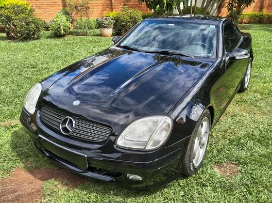 Carro 3.2 ROADSTER GASOLINA 2P AUTOMÁTICO