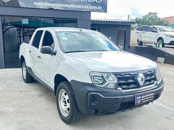 Carro 1.3 TCE FLEX OUTSIDER X-TRONIC