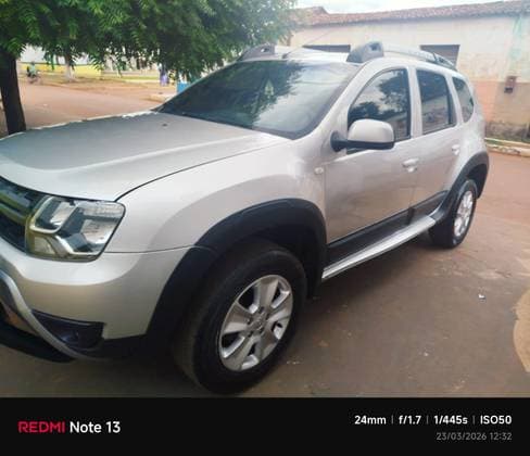 Carro 2.0 DYNAMIQUE 4X2 16V FLEX 4P MANUAL