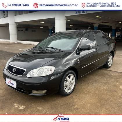Carro 1.8 SE-G 16V GASOLINA 4P AUTOMÁTICO