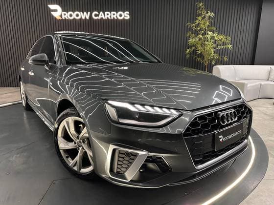 Carro 2.0 TFSI GASOLINA PRESTIGE PLUS S TRONIC
