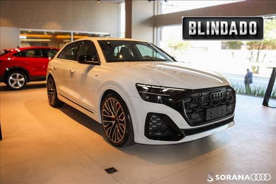 Carro 3.0 TFSI GASOLINA PERFORMANCE BLACK QUATTRO TIPTRONIC