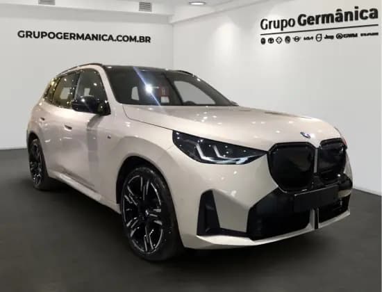 Carro 3.0 TWINPOWER MHEV M50 XDRIVE STEPTRONIC