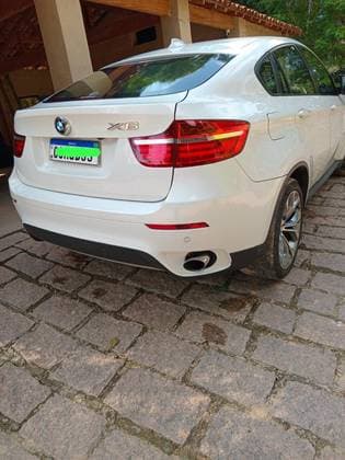 Carro 3.0 35I 4X4 COUPÉ 6 CILINDROS 24V GASOLINA 4P AUTOMÁTICO