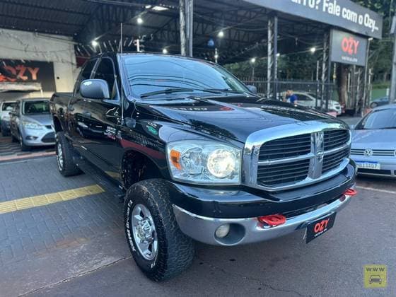 Carro 5.9 2500 4X4 CD I6 TURBO INTERCOOLER DIESEL 4P AUTOMÁTICO