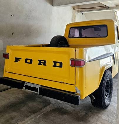 Carro 2.3 4X2 PICK-UP MANUAL