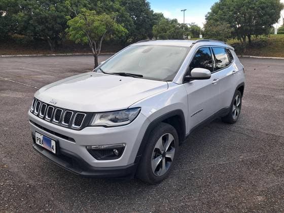 Carro 2.0 16V FLEX LONGITUDE AUTOMÁTICO