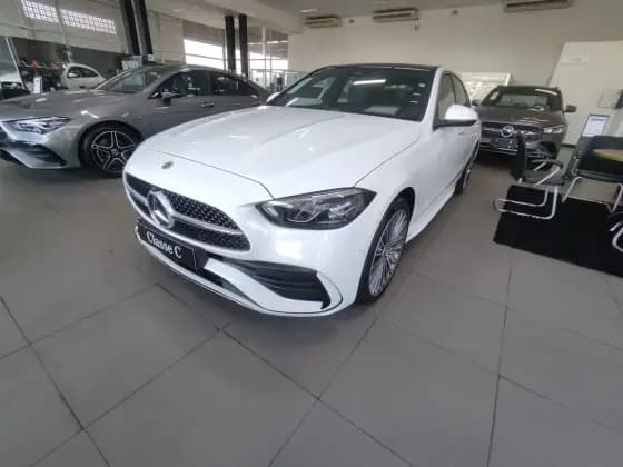 Carro 1.5 EQ BOOST HÍBRIDO AMG LINE 9G-TRONIC