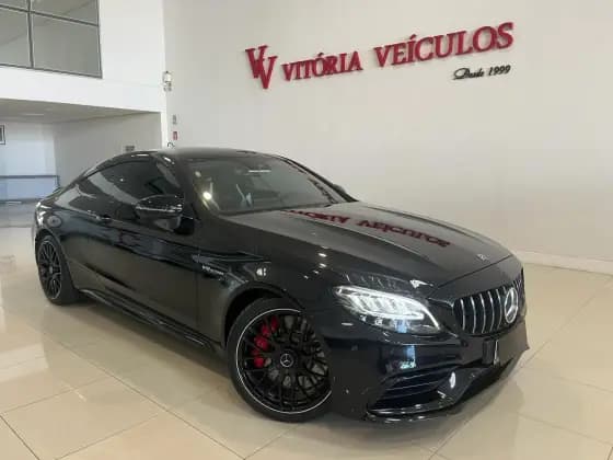 Carro 4.0 V8 TURBO GASOLINA S COUPÉ SPEEDSHIFT
