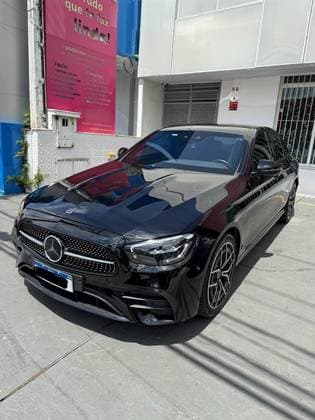 Carro 2.0 CGI GASOLINA AMG LINE 9G-TRONIC