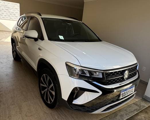 Carro 1.4 250 TSI TOTAL FLEX COMFORTLINE AUTOMÁTICO