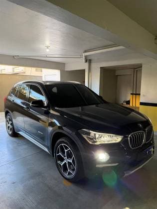 Carro 2.0 16V TURBO ACTIVEFLEX SDRIVE20I X-LINE 4P AUTOMÁTICO