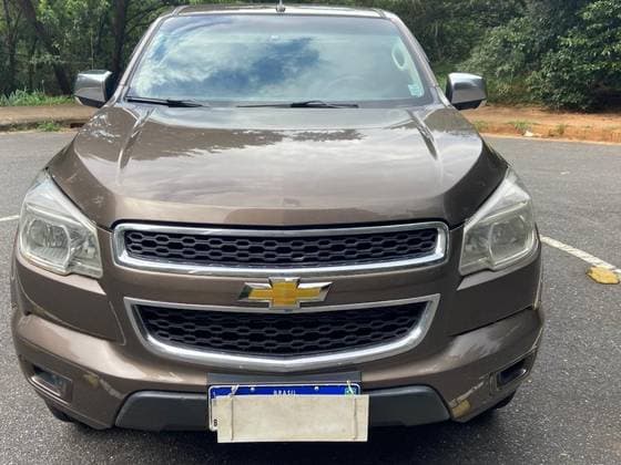 Carro 2.8 LT 4X4 CD 16V TURBO DIESEL 4P AUTOMÁTICO