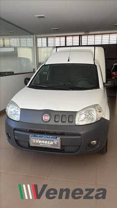 Carro 1.4 MPI FURGÃO HARD WORKING 8V FLEX 2P MANUAL