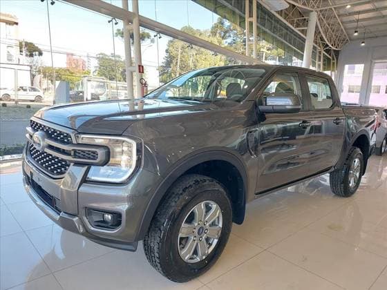 Carro 2.0 TURBO DIESEL CD XLS 4X4 AUTOMÁTICO