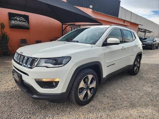 Carro 2.0 16V FLEX LONGITUDE AUTOMÁTICO