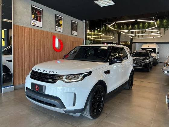 Carro 3.0 V6 TD6 DIESEL HSE LUXURY 4WD AUTOMÁTICO