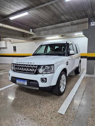 Carro 3.0 HSE 4X4 V6 24V BI-TURBO DIESEL 4P AUTOMÁTICO