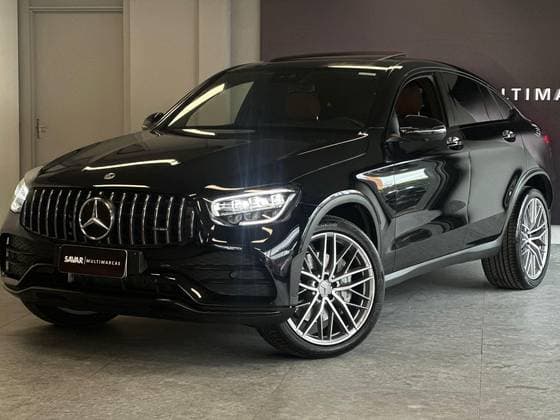 Carro 3.0 V6 GASOLINA COUPÉ 4MATIC 9G-TRONIC