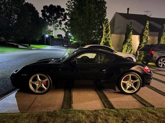 Carro 3.4 S I6 24V GASOLINA 2P MANUAL