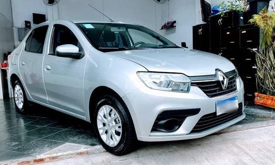 Carro 1.0 12V SCE FLEX ZEN MANUAL