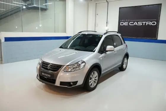 Carro 2.0 4X4 16V GASOLINA 4P MANUAL