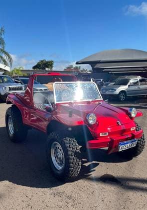 Carro 1.6 8V GASOLINA 2P MANUAL
