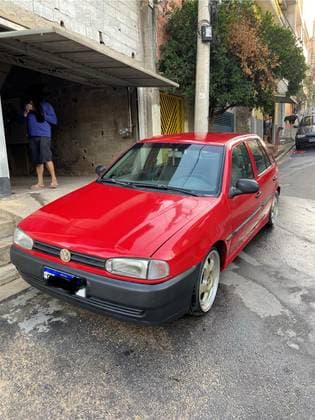 Carro 1.6 MI CL 8V GASOLINA 4P MANUAL