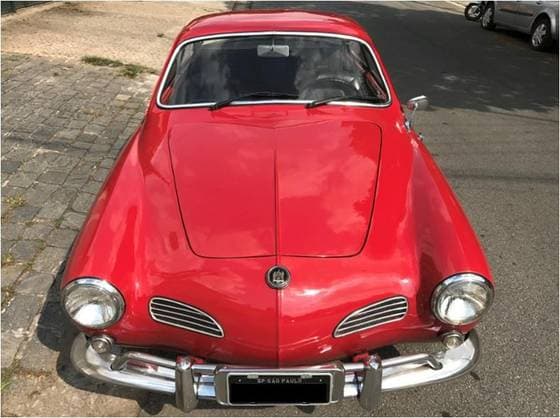 Carro 1.6 8V GASOLINA 2P MANUAL