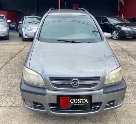 Carro 2.0 MPFI ELITE 8V FLEX 4P MANUAL