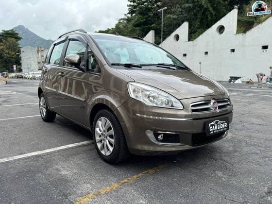Carro 1.6 MPI ESSENCE 16V FLEX 4P AUTOMATIZADO