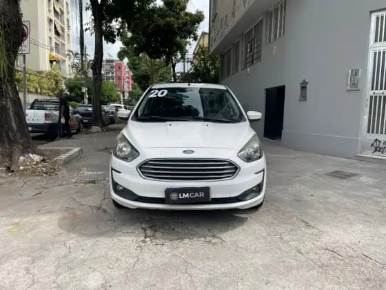 Carro 1.0 TI-VCT FLEX SE PLUS SEDAN MANUAL