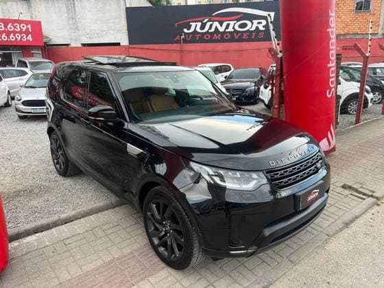 Carro 3.0 V6 TD6 DIESEL HSE 4WD AUTOMÁTICO