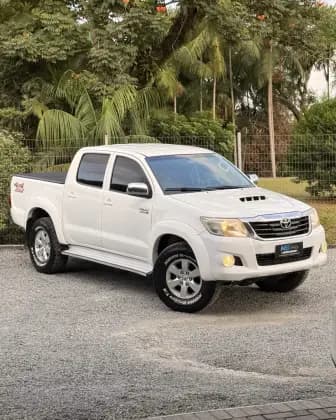 Carro 2.7 STD 4X4 CD 16V FLEX 4P MANUAL