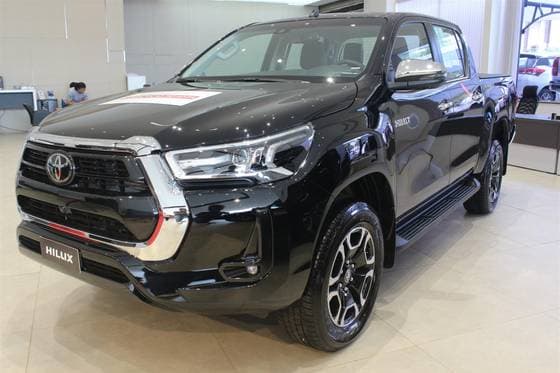 Carro 2.8 D-4D TURBO DIESEL CD SRX 4X4 AUTOMÁTICO