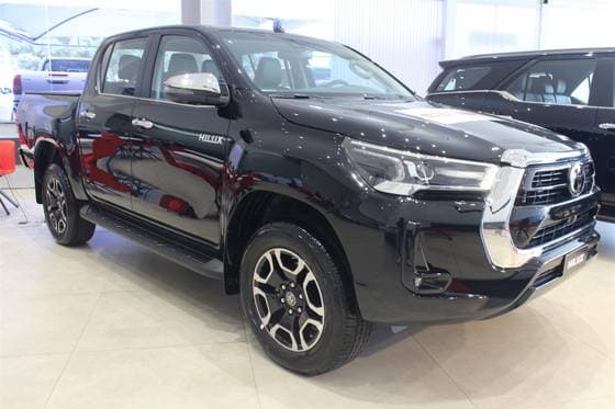 Carro 2.8 D-4D TURBO DIESEL CD SRX 4X4 AUTOMÁTICO