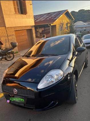 Carro 1.4 8V FLEX 4P MANUAL