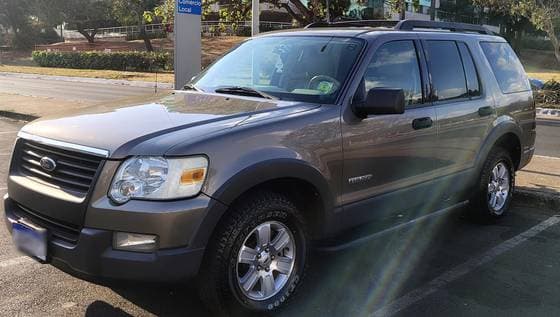 Carro 4.0 LIMITED 4X4 V6 GASOLINA 4P AUTOMÁTICO