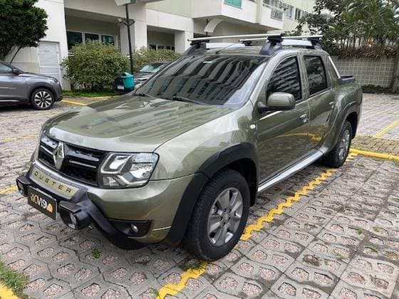 Carro 2.0 16V FLEX DYNAMIQUE 4P MANUAL
