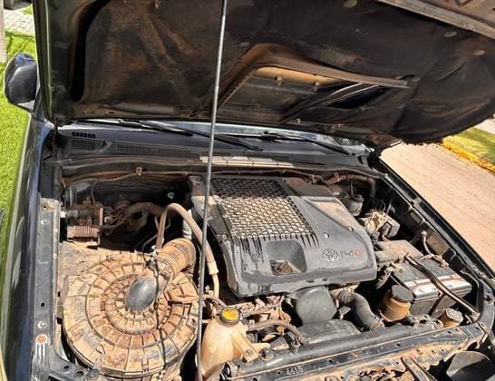 Carro 3.0 SRV 4X4 16V TURBO INTERCOOLER DIESEL 4P AUTOMÁTICO