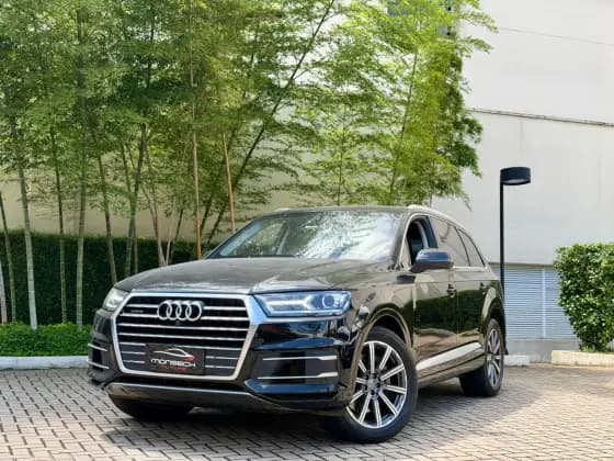 Carro 3.0 TDI AMBITION V6 24V DIESEL 4P TIPTRONIC