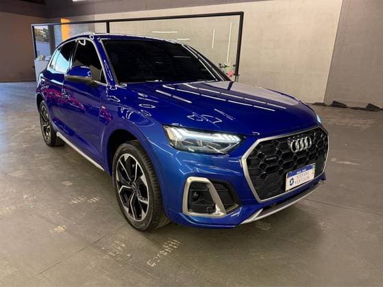 Carro 2.0 45 TFSI GASOLINA S-LINE QUATTRO S TRONIC