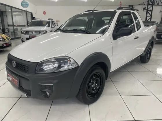 Carro 1.4 MPI WORKING CE 8V FLEX 2P MANUAL